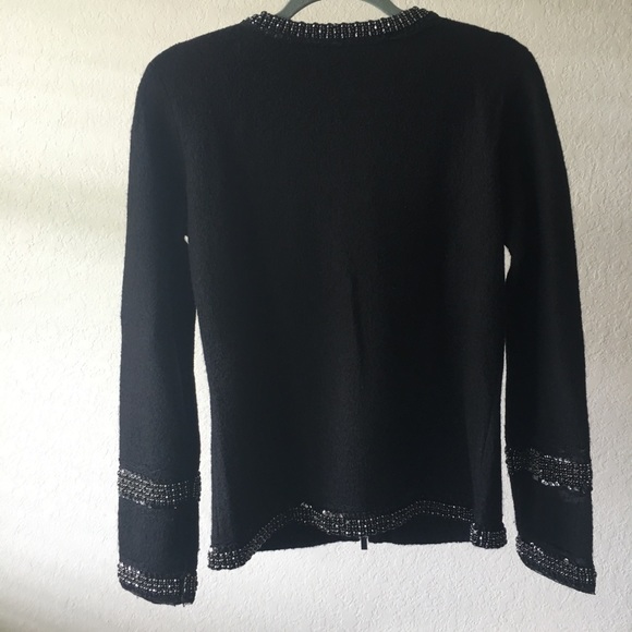 DVF - Sweater Jacket - EUC - Picture 4 of 4